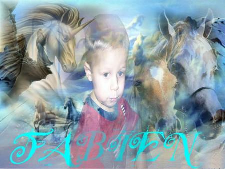 voila mes creations