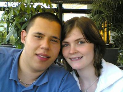 je vous present cyril et laura