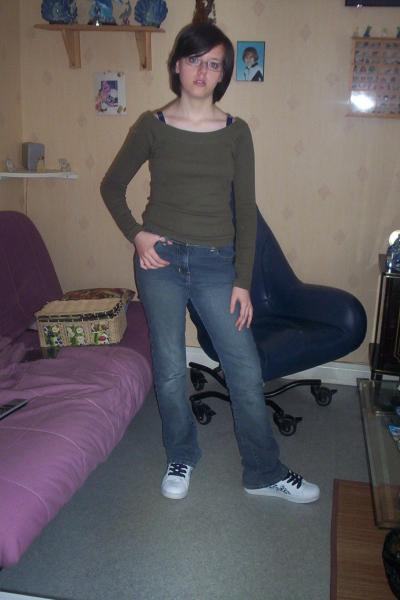 aurelie ma fille